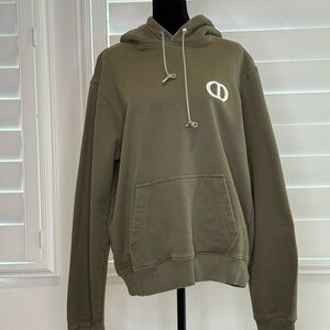 Dior Khaki Hoodie